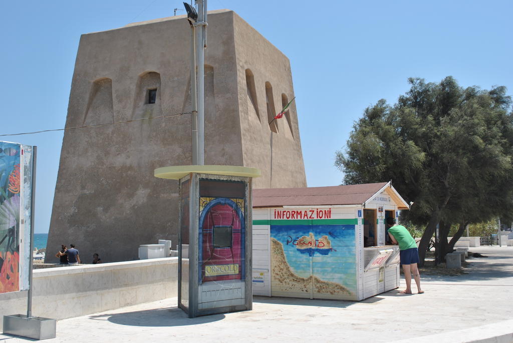 Appartamenti San Foca Exterior foto